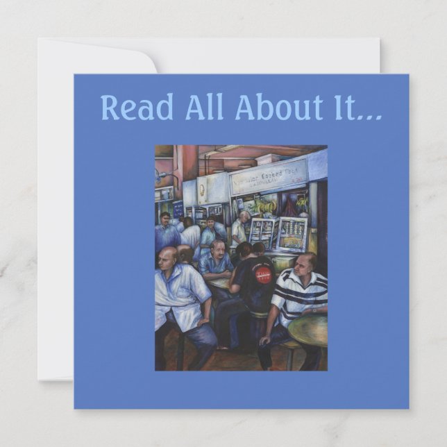 E... ela se casou com o carteiro, Cingapura (Frente)