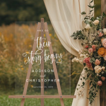 E Então Sua História Começa A Arrumar Boas-Vindas