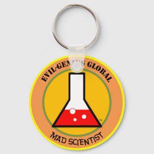 E.G.G. Chaveiro louco do cientista