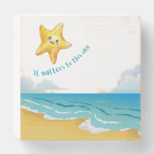 É importante para esta, história da Starfish.