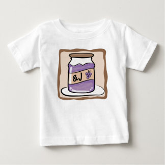 ...e Jelly (uma camiseta gêmea correspondente)