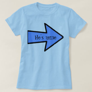 É meu que eu sou seu t-shirt