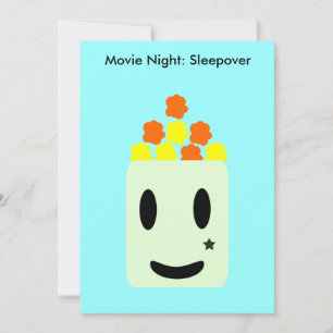 É noite de cinema a noite toda:
