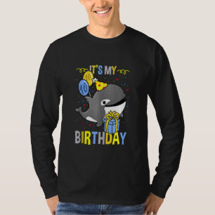 É o meu 10º Aniversário do Orca Tank Top