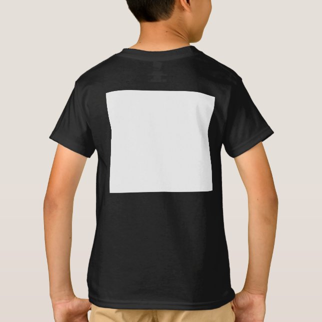 É O Meu Aniversário A Assinar A Minha Camisa Para  (Verso)