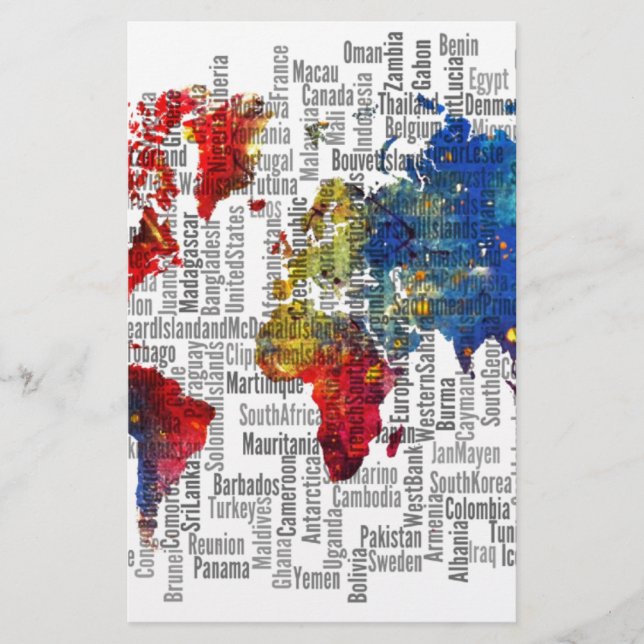 É o meu mundo (Frente)