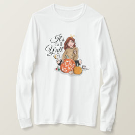 É o Queda de S'all T-Shirt