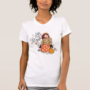 É o Queda de S'all T-Shirt