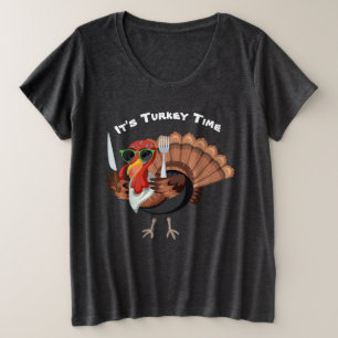 É o tamanho da camisa "T" na Turquia