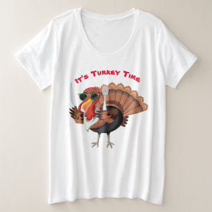 É o tamanho da camisa "T" na Turquia