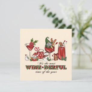 É o tempo mais maravilhoso do vinho