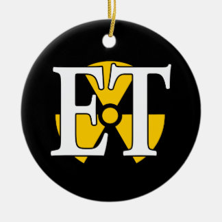 E ornamento das armas nucleares