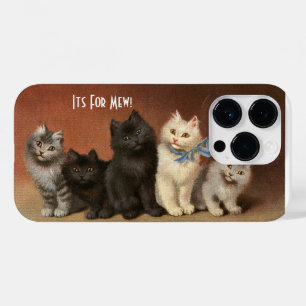 É para iPhone/iPad Mew