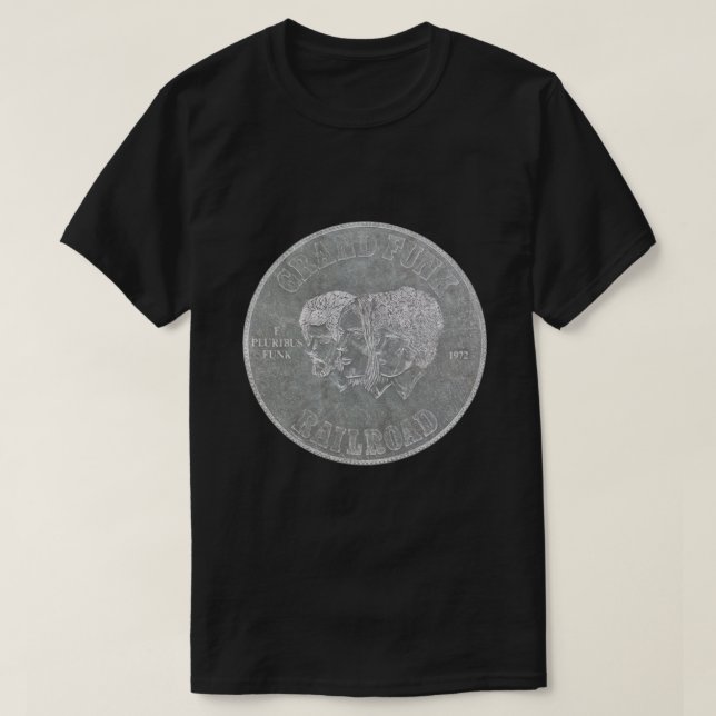 E pluribus funk Classic T-Shirt (Frente do Design)