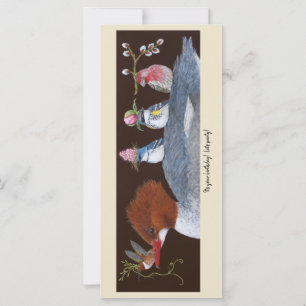 É seu aniversário!Vamos! (ônibus de terceiros)