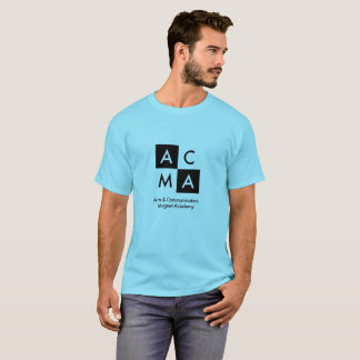 É seu t-shirt básico de ACMA
