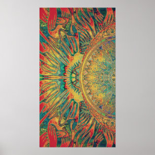 É só um Poster de corrida