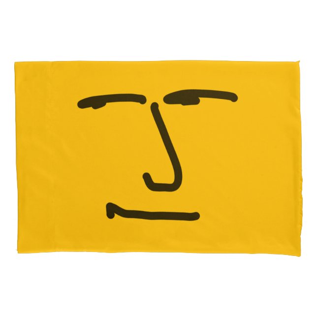 É TÃO Travesseiro - Conjunto de 2 (Frente-Esquerda)