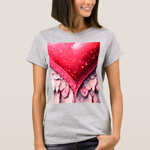 e Tendências mais recentes nas camisetas básicas f