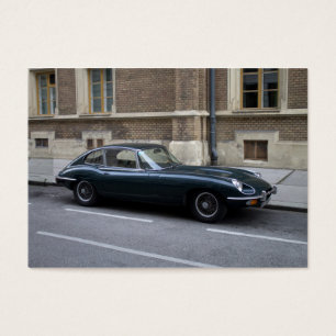 E-Tipo Hardtop de Jaguar