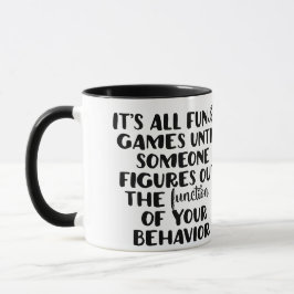 É toda a caneca do divertimento e dos jogos
