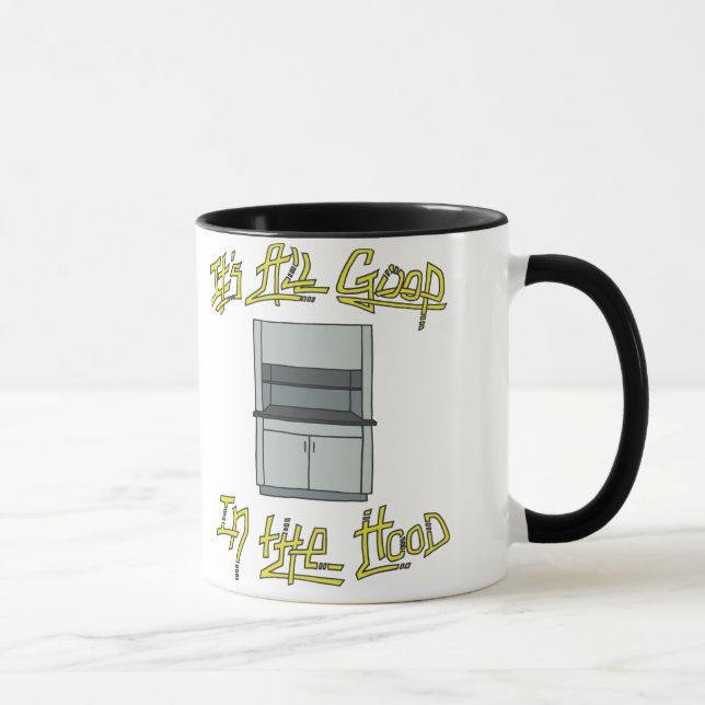 É toda bom na caneca da capa (Direita)