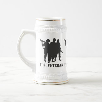 E.U. CANECA DE CERVEJA DA CERVEJA DO VETERANO