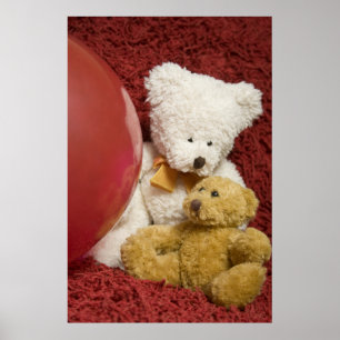 É um balão Ted... poster