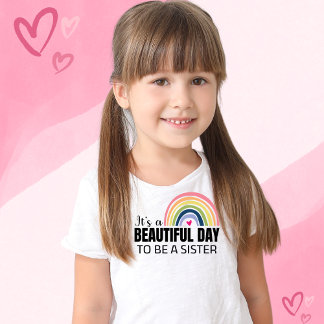 É um belo dia para ser uma camiseta sibilante