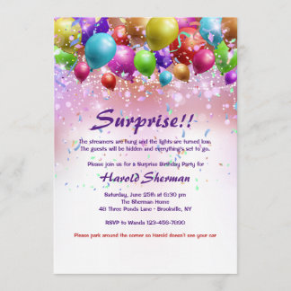 É um convite à celebração