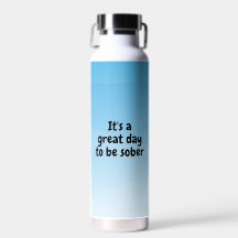 É um Grande Dia para Estar Sóbrio – Presente de So