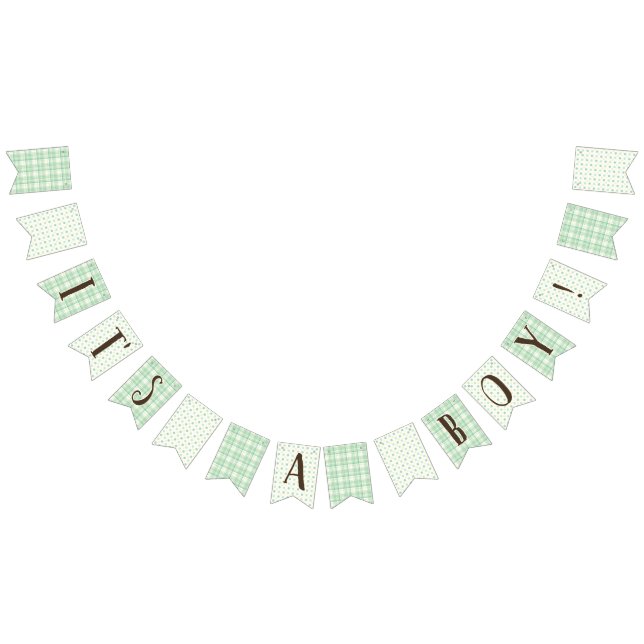 É um menino! - Bandeiras de reabastecimento (Todos)