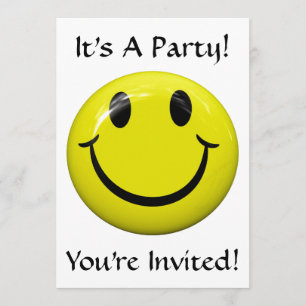 É um partido! Convite