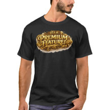 É um Recurso Premium!  Camiseta Slogan