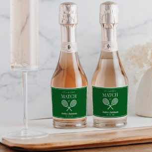 É uma Bachelorette de Tênis de Correspondência Per