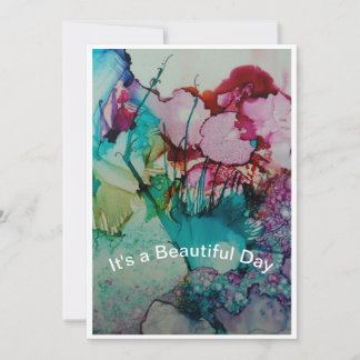 É uma bela noteca do dia