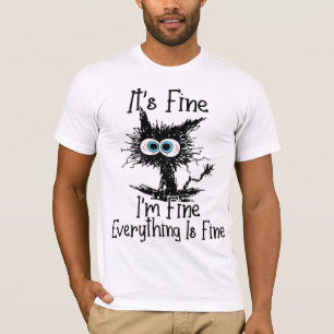 É uma bela T-Shirt Canvas Personalizada Unisex