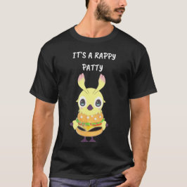 É uma camisa de T-Shirt Raposa