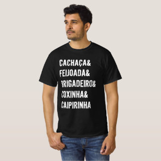 É uma coisa brasileira! Camiseta
