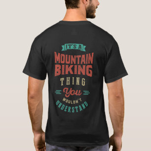 É uma coisa de pedágio de montanha   T-shirt