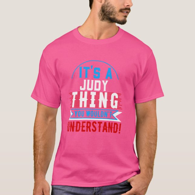 É uma coisa que você não entenderia T-Shirt (Frente)