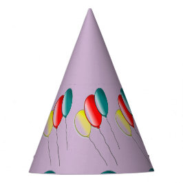 É uma festa! Chapéu Festa Engraçado!