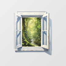 É uma selva lá fora!