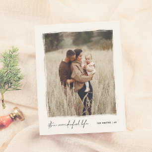 É uma vida maravilhosa   Férias de Natal