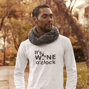 É Vinho O'Clock T-Shirt