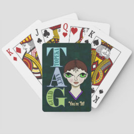 É você. Baralho Clássico