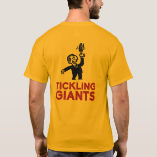 É você Brave bastante t-shirt