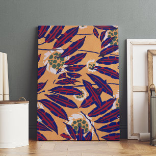 EA Séguy Canvas botânica Premium