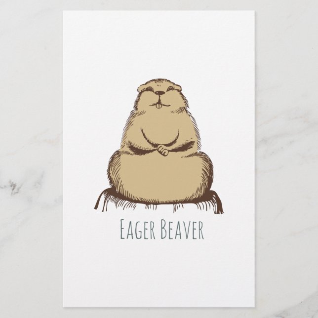 Eager Beaver (Frente)
