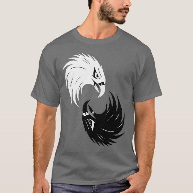 "Eagle Eye T-Shirt (Frente)